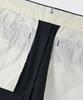 Musinsa Standard [City Workers] Moleskine Tapered Pants [Navy]
