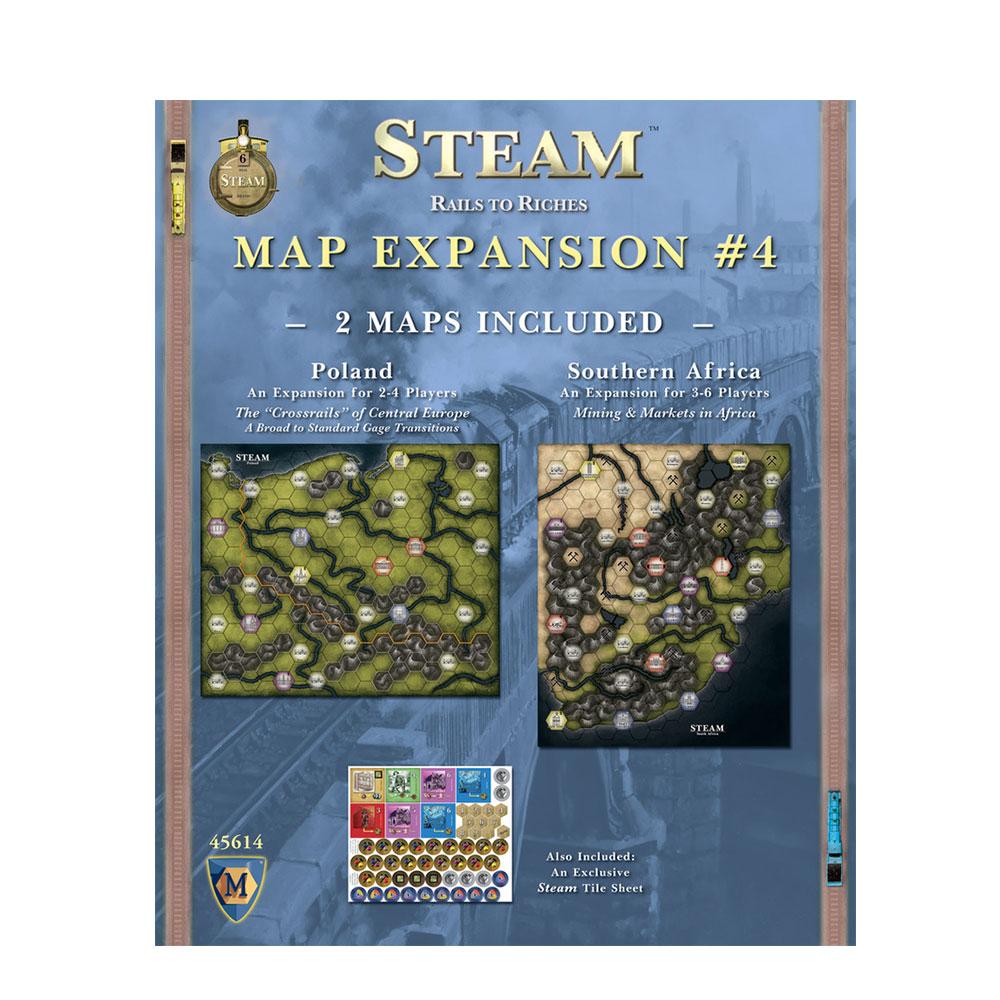 Steam Expansion (#4)