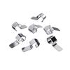 Lid Clips - Westmark - 407522e3 - 24 Pieces - Steel - for Weck Jars