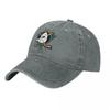Funny Mighty Duck Outdoor Fashion Baseball Cap Peaked Cap Unisexs Hat Womens Cap Unisex Hat