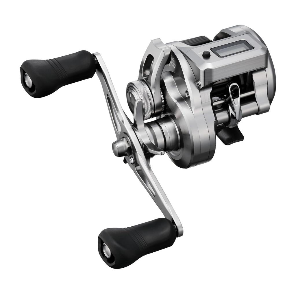 Shimano 25 Ocea Conquest CT 200MG Baitcasting Reel (Right-handed)