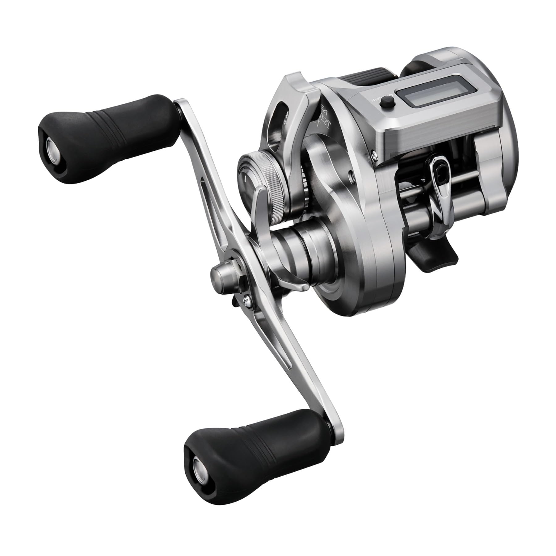 Shimano 25 Ocea Conquest CT 200MG Baitcasting Reel (Right-handed)