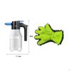 1.5L Electric Foam Sprayer Auto Wash Spray Bottle Pressure Plant Watering