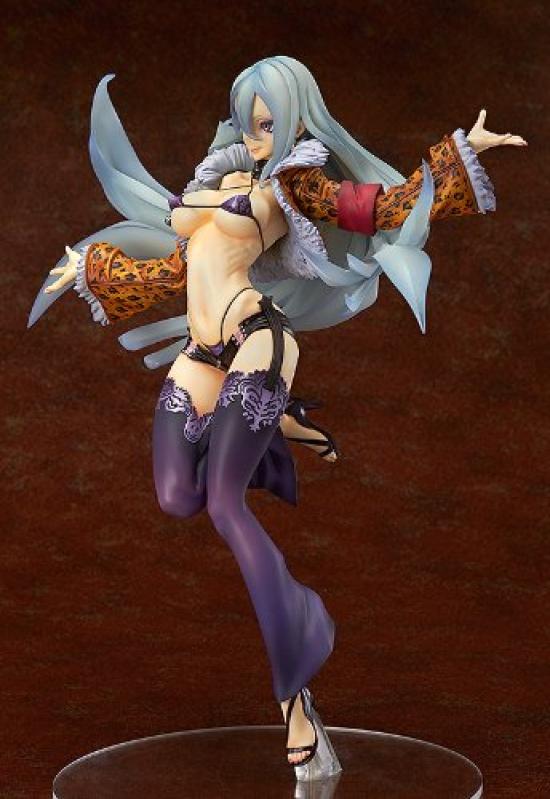Seventh Dragon 2020 Psychic Scale PVC Painted Finished Figure (Pink Harley) 1/7