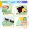 BHBL Cutting Mats for Joy Xtra, 3 Pack Cutting Mats 8.5x12inch Adhesive Reusable Cutting Mats Plotter Pad