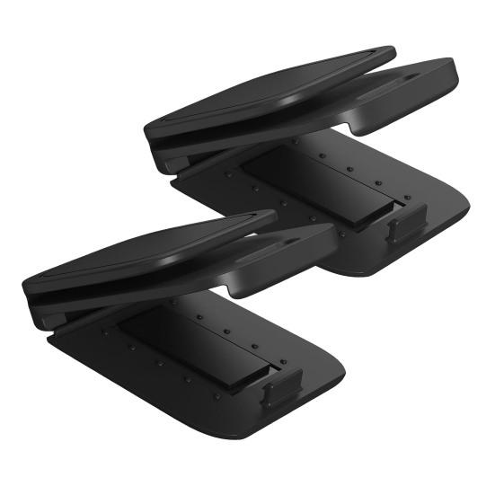 Yousheng Universal Car Seat Belt Adjuster for Shoulder And Neck Comfort Stable Anti-Slip Safety Belt Clip Easy Installation Car Safety Accessories