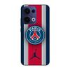Phone Case - Maniacase - Oppo Reno 13 5G - Silicone - PSG Jordan - Colorful