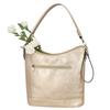 FUKUYIN Women's 3-Way Leather Tote Bag with 3 Straps, Large Capacity, ShoulderCrossbody Bag, Stylish, Simple, and Lightweight, Perfect for Commuting
