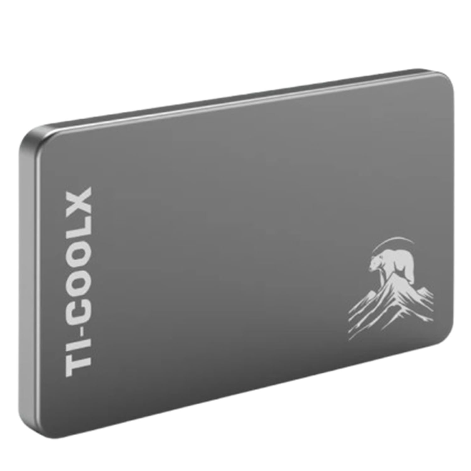 

Титановый мощный пакет со льдом X 328 г Быстрое охлаждение Многоразовый Долговечный Ti-Cool