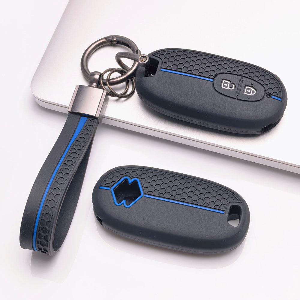 Key Fob Cover for Suzuki Swift Jimny SX4 Baleno XL6 Ertiga Dzire Ignis Protective Accessory Key Fob Protection Replacement Daily Use