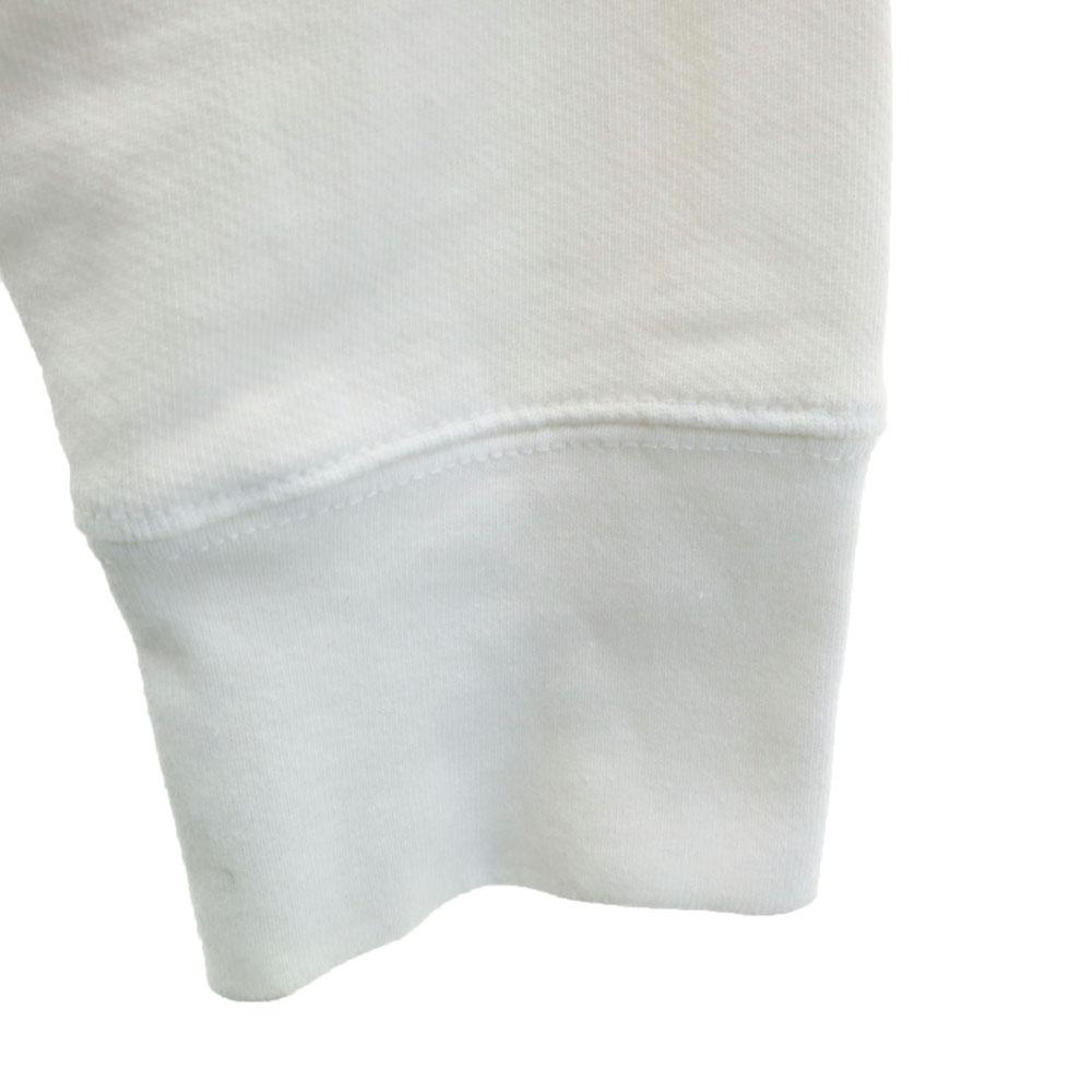 Levi's Mikiny s dlhým rukávom M biele Pánske Použité