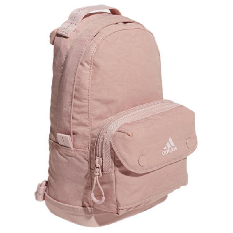 Adidas Cotton Backpack Regular Unisex Pink Adidas H64830