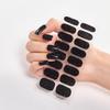 2025 New No Glue Gel Nail Stickers Waterproof Matte Press On Nails for Women