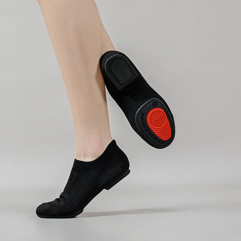 

Танцевальная обувь женская мягкая подошва для учителей специальные балетные танцевальные туфли для джаза живота современные классические танцевальные туфли для взрослых тренировочная обувь 43