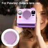 For Polaroid NOW Lens Cap Cover Candy Color Aluminum Alloy Lens Protector Cap For Polaroid NOW 2nd/3rd Camera Accessories