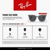 sunglasses RB4379D Asian Fit Ray-Ban