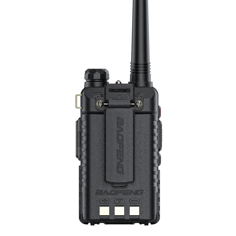 UV-5R Dual Band Walkie-talkie High Power Long Range Outdoor Marine Handheld Radio For Boating And Hiking