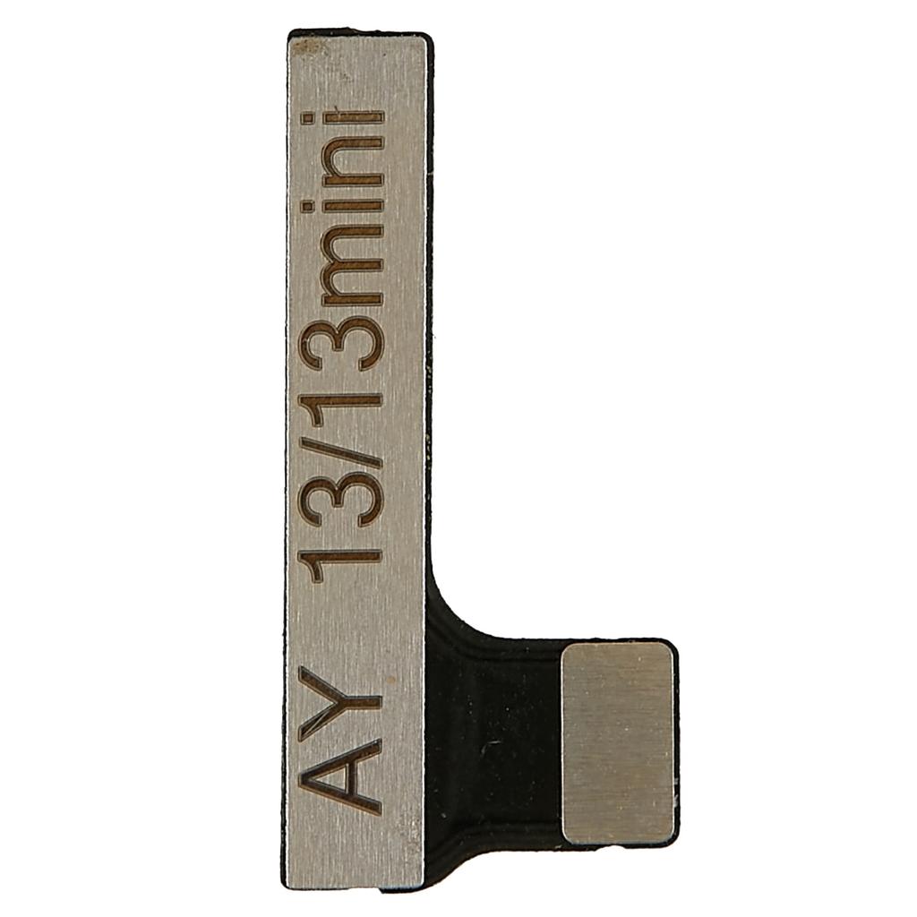 AY BTR-2 for iPhone 13 6.1 inch/13 mini 5.4 inch OEM External Battery Flex Cable (without Logo) (Compatible with BTR-2 Machine)