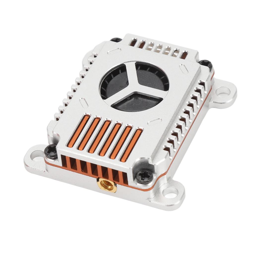 1.2G VTX 2W Switchable Video Transmitter Transmitting Module Good Heat Dissipation FPV Drone Transmitting Module for