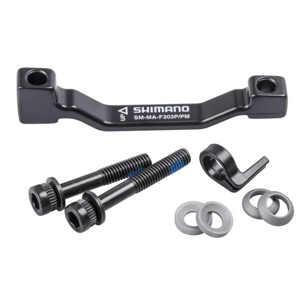 

Shimano F 203 з двома фіксованими болтами ESMMAF203PPMA SM-MA P/P.