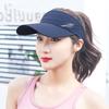 New Summer Women Breathable Air Sun Hats Quick-dry Visor UV Protection Top Empty Men Sports Tennis Golf Running Sunscreen Cap