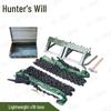 Railway Transport Cargo Securing Kit
