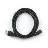 Cablexpert | USB cable | Male | 4 pin USB Type A | Male | Black | 5 pin Micro-USB Type B | 1.8 m