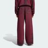 adidas Originals ADILENIUM Sports Pants Men's Dark Reddish Purple Straight Fit Pants LH3269