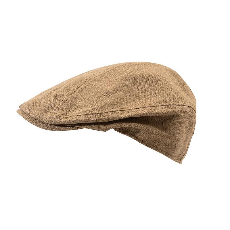Berretto Newsboy Retro Trendy Stile Hong Kong - Berretto Unisex Minimalista Moda Primavera