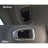 Car Roof Handle Cover Frame Lamp Trim ABS Plastic Rear Air Condition Outlet Vent For Honda CRV CR-V 2017 2018