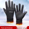 IDDO.NA Men's Winter Outdoor Cycling Gloves