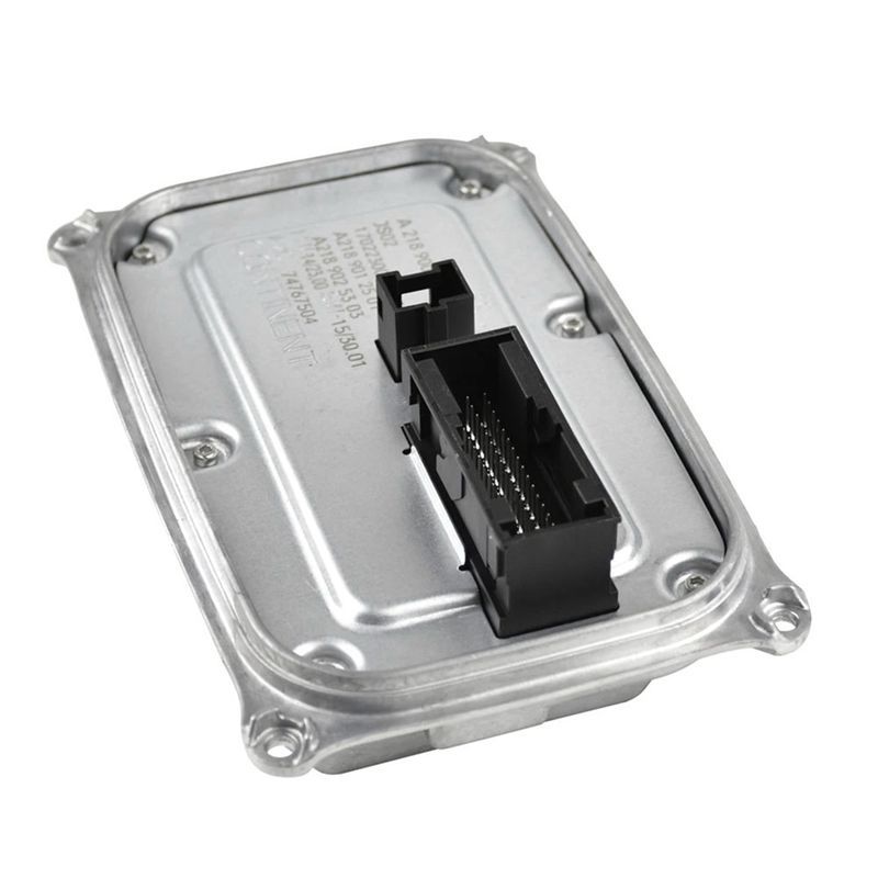A2189007306 LED Driver Module Headlight Ballast Replacement For Mercedes Benz A218 GLE GLS Class 2014-2018 an Version