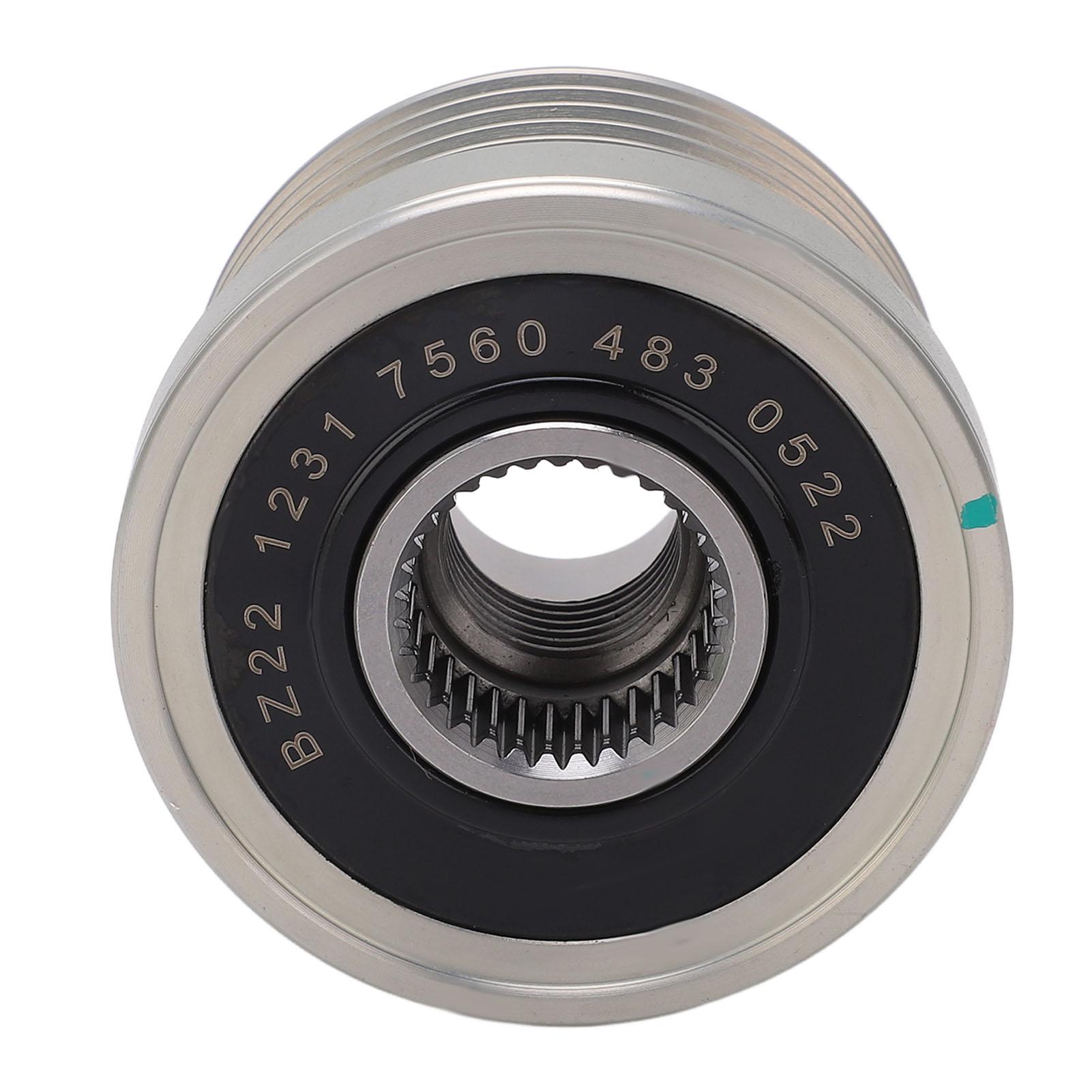 

для Bosch Шкив ремня генератора Обгонная муфта 535018310 для 128i 325i 328i 330i 335i 525i 528i 530i X3 X5