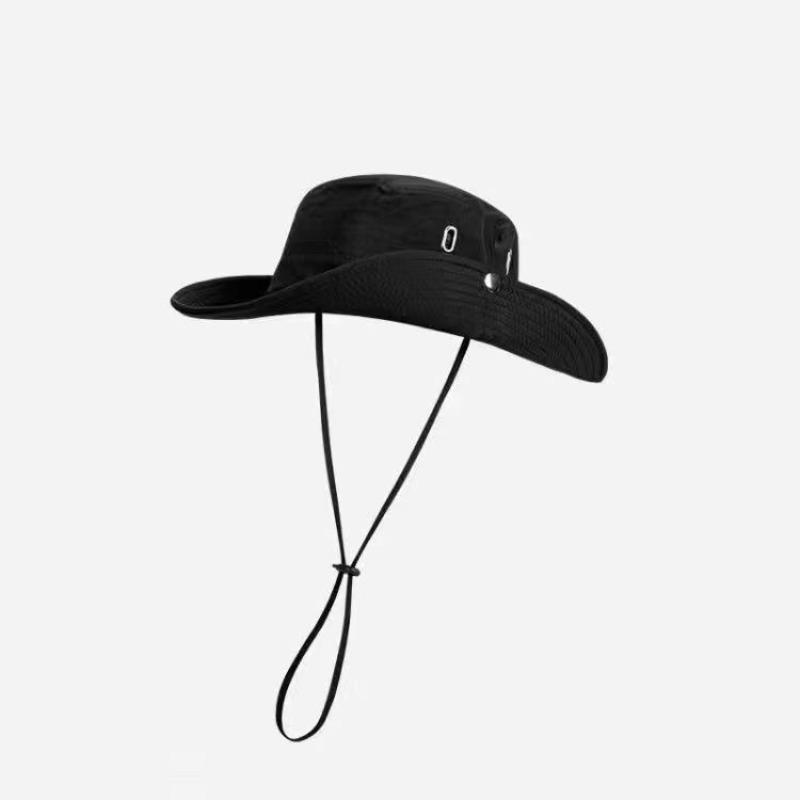 Sunscreen hat men's fishing hat summer bucket hat outdoor climbing sun hat face cover UV protection sun hat