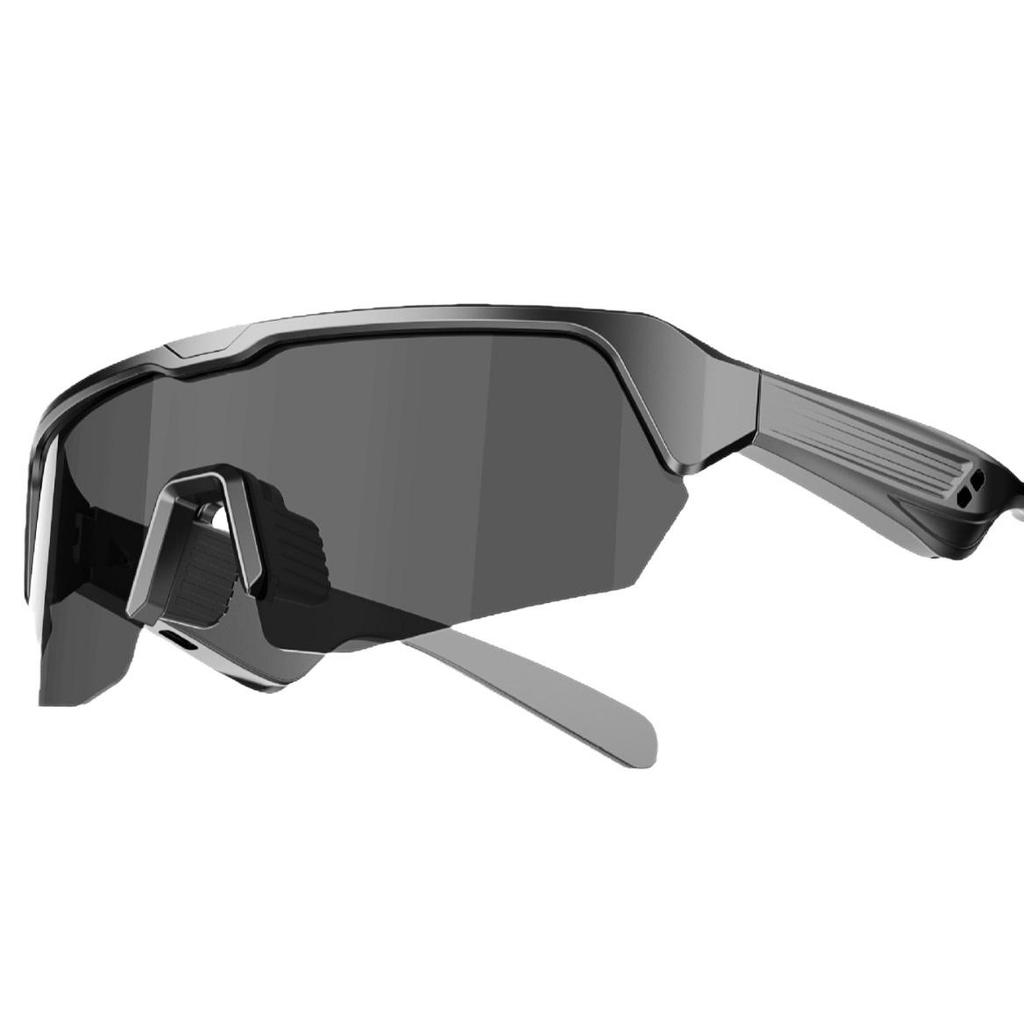 Bestseller Sportliche Bluetooth Smart Cycling Sonnenbrille YJ006: Musik, Anrufe, UV-Schutz