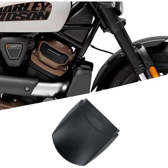 For Sportster 1250 S RH1250 RH 1250 2021-2024 Motorcycle Accessories Front Fender Extender Extender