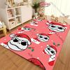 1PC The Nightmare Before Christmas Theme Carpet LivingRoom Bedroom Sofa Large Decor Mat Christmas Halloween Top 10 Holiday Gifts