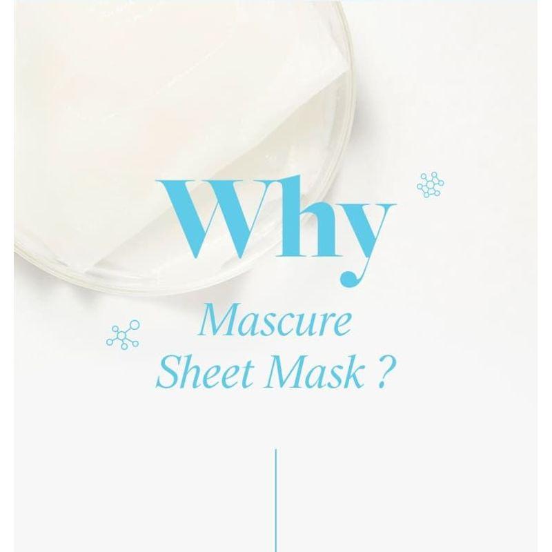 MISSHA - Mascure Sheet Mask Bundle Set - 7 Types