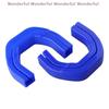 2pc Set Decorative Towing Hook Covers for Dodge RAM 1500 Models 2019-2024