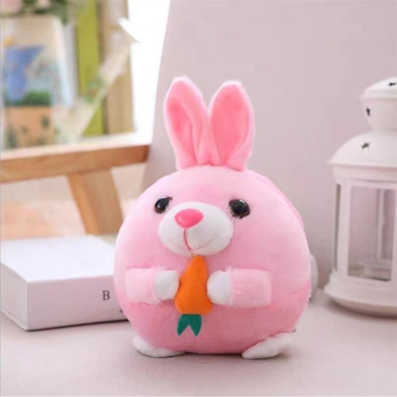 Educational Stuffed Animal Dolls Toy Promoting Language Development Enhances Children Interaction & Communication Skills