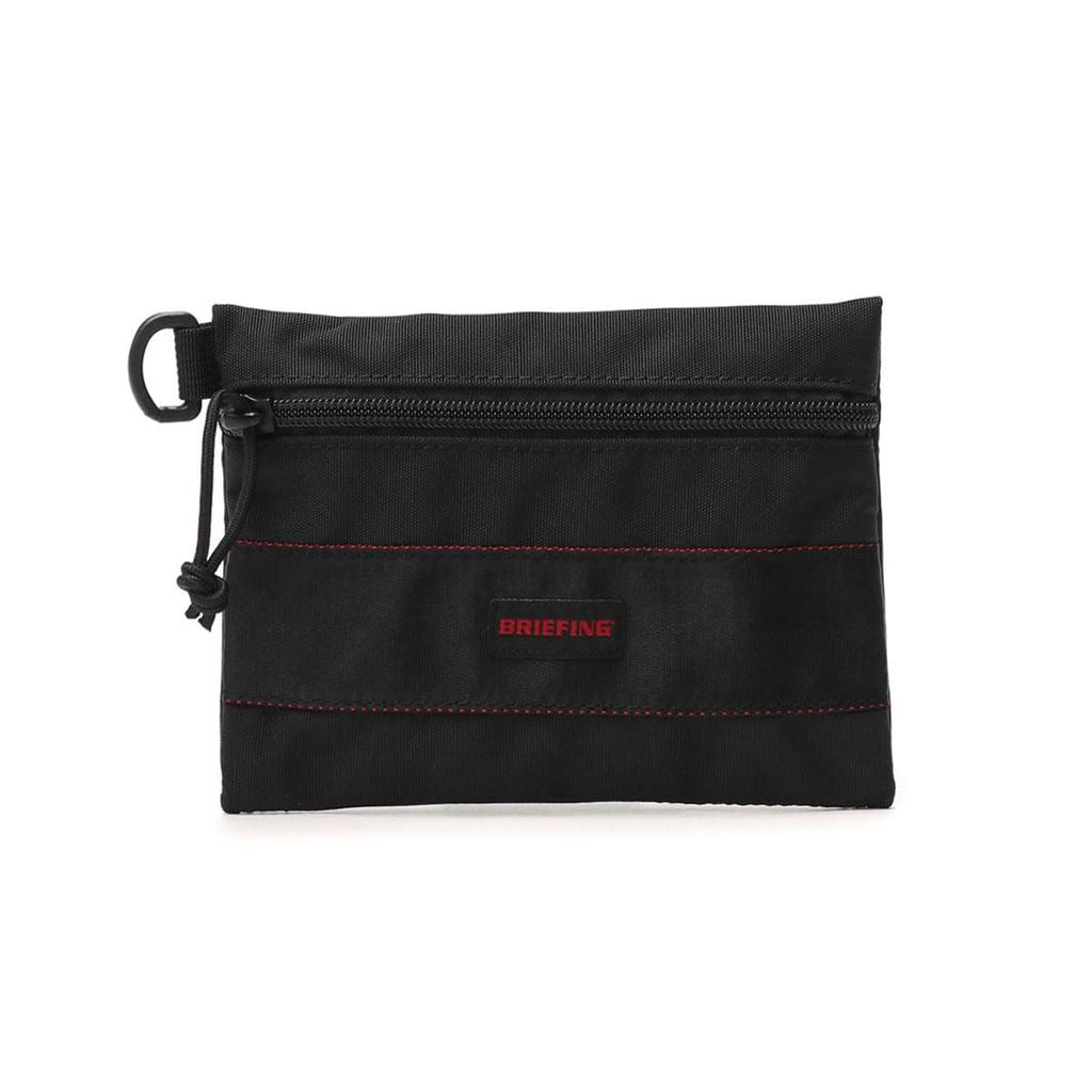 [Briefing] FLAT POUCH M MW GENII Pouch BRA233A40 BLACK