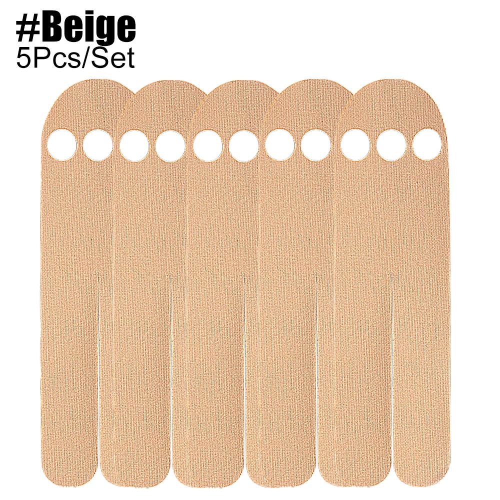 

5Pcs Kinesiology Tape For Thumb, Pre-Cut Waterproof Thumb Tape For Thumb Pre Cut Athletic Tape, Durable Thumb Tape For Sports