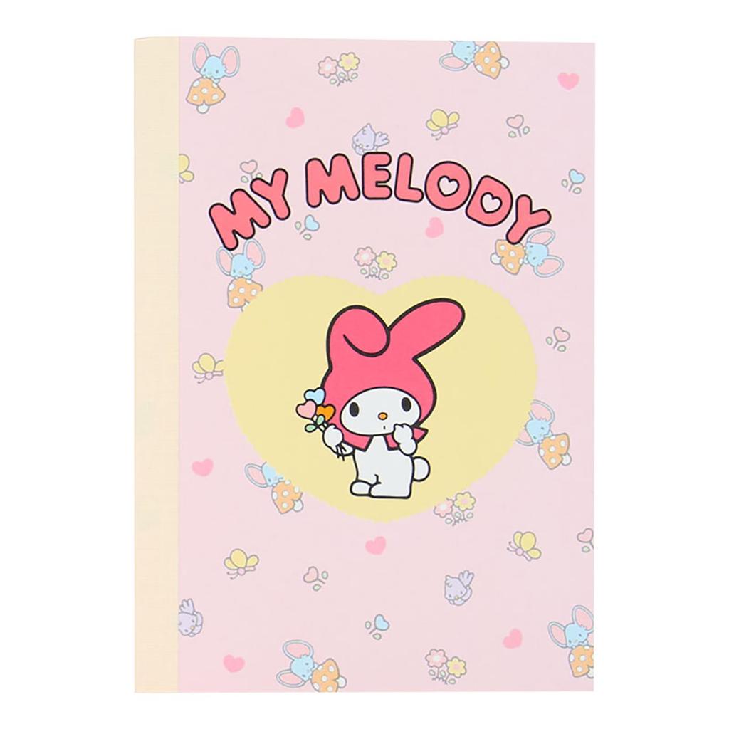Sanrio My Melody Tool Box & Stationery Set 333085 – Official SANRIO School Supply Set (Pink)