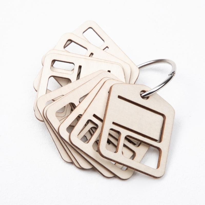 Craft Organizers Tool Suitable for Embroidery Sewing Thread and Projects with Easy Access