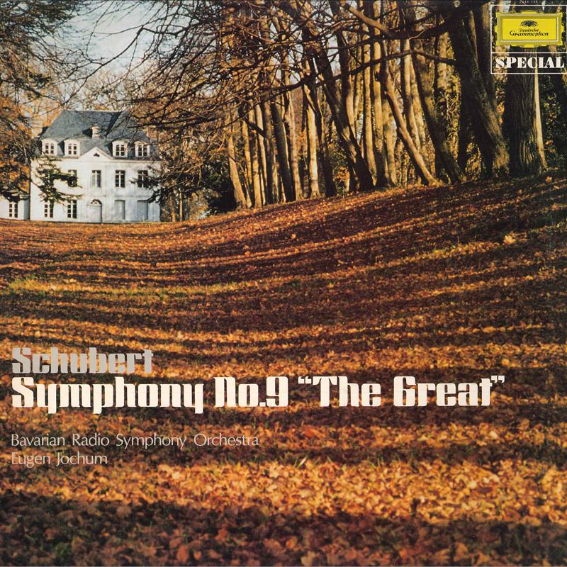 

LP Record EUGEN JOCHUM BAVARIAN RADIO SYMPHO Schubert Symphony No. 9 The Great MGW5178 DEUTSCHE GRAMM 1979 Japan Classical Used