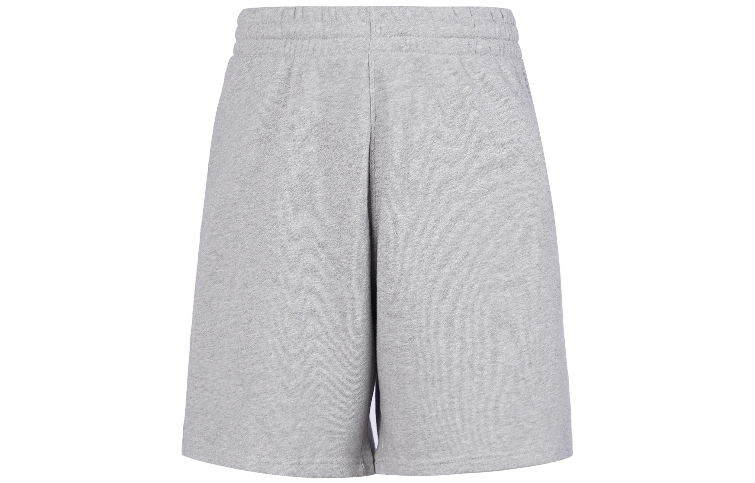 Adidas Originals Essential Casual Shorts Men s Gray Moderate GD2555 M