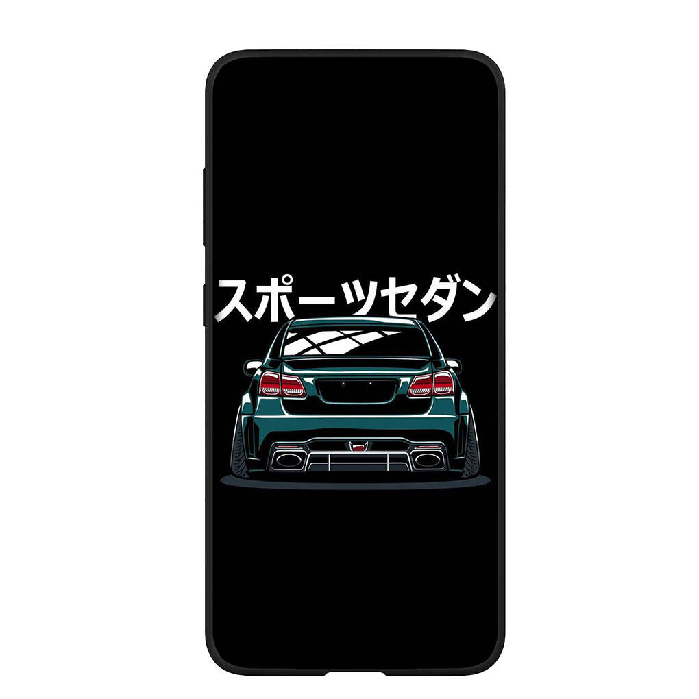 Phone Case for Samsung Galaxy S25 S23 S22 S24 Ultra FE S8 A05 A06 A15 A16 A36 A37 A35 A54 A55 A56 A57 A25 A26 A53 A17 Super Car Cartoon Supercar Cover