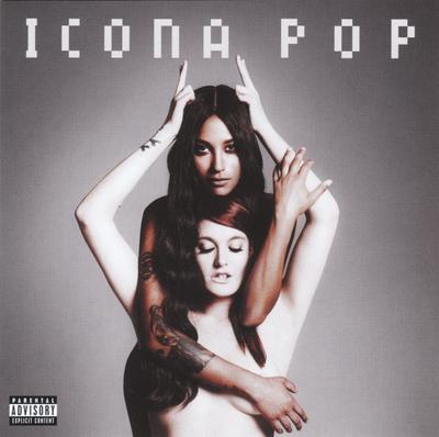 CD ICONA POP  This Is... Icona Pop 7567868417 Record Company  2013 Europe Pop Used
