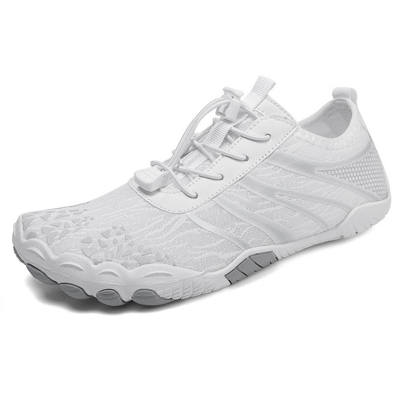 Outdoor creek shoes light and quick-drying wading shoes couple yoga fitness shoes breathable five-finger shoes