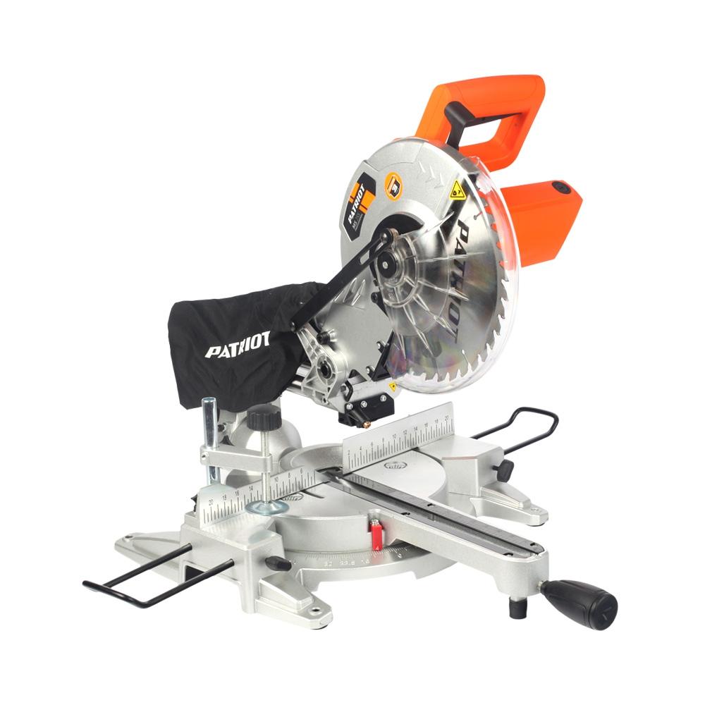 

Настольная торцовочная пила Патриот Мс255